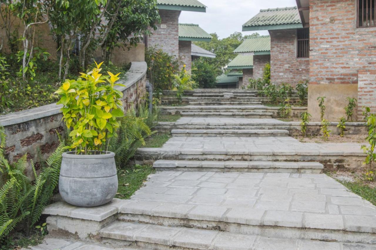 The Coastal Village Cabanas Ahangama Ngoại thất bức ảnh
