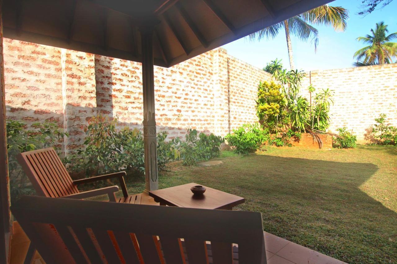 The Coastal Village Cabanas Ahangama Ngoại thất bức ảnh