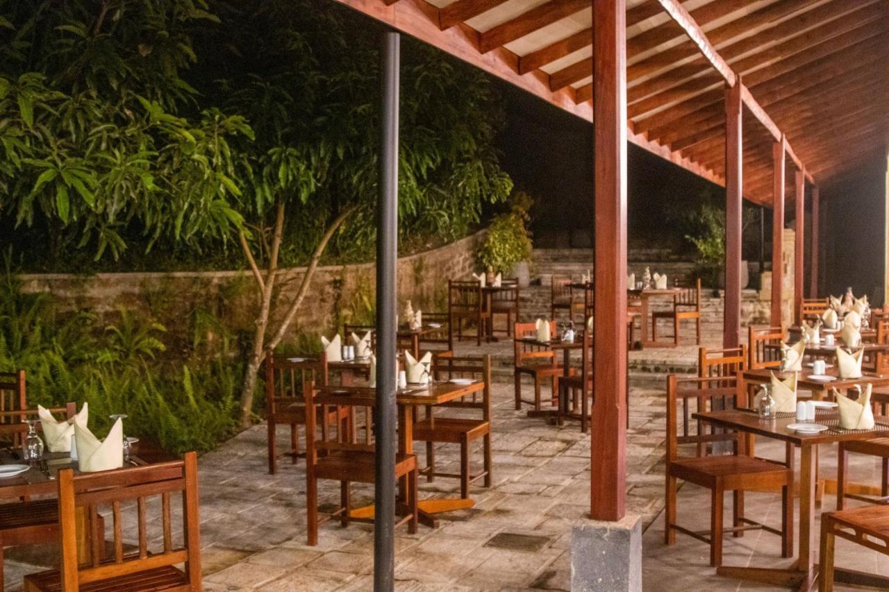 The Coastal Village Cabanas Ahangama Ngoại thất bức ảnh