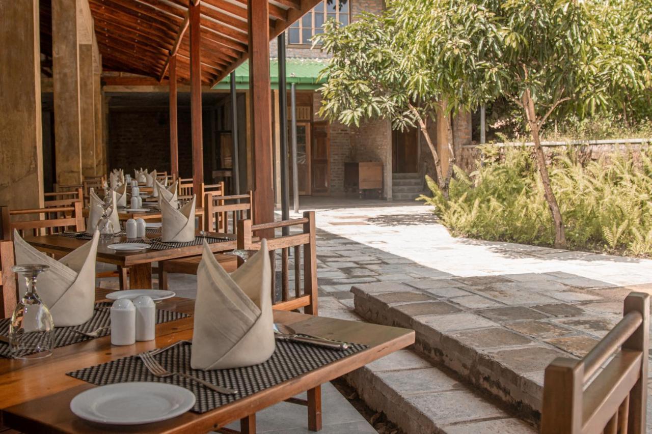 The Coastal Village Cabanas Ahangama Ngoại thất bức ảnh