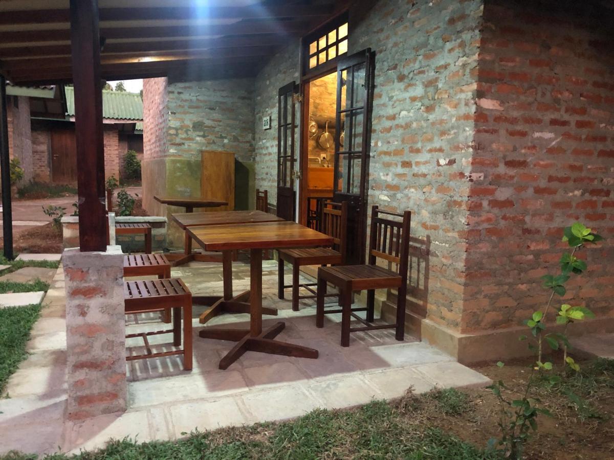 The Coastal Village Cabanas Ahangama Ngoại thất bức ảnh
