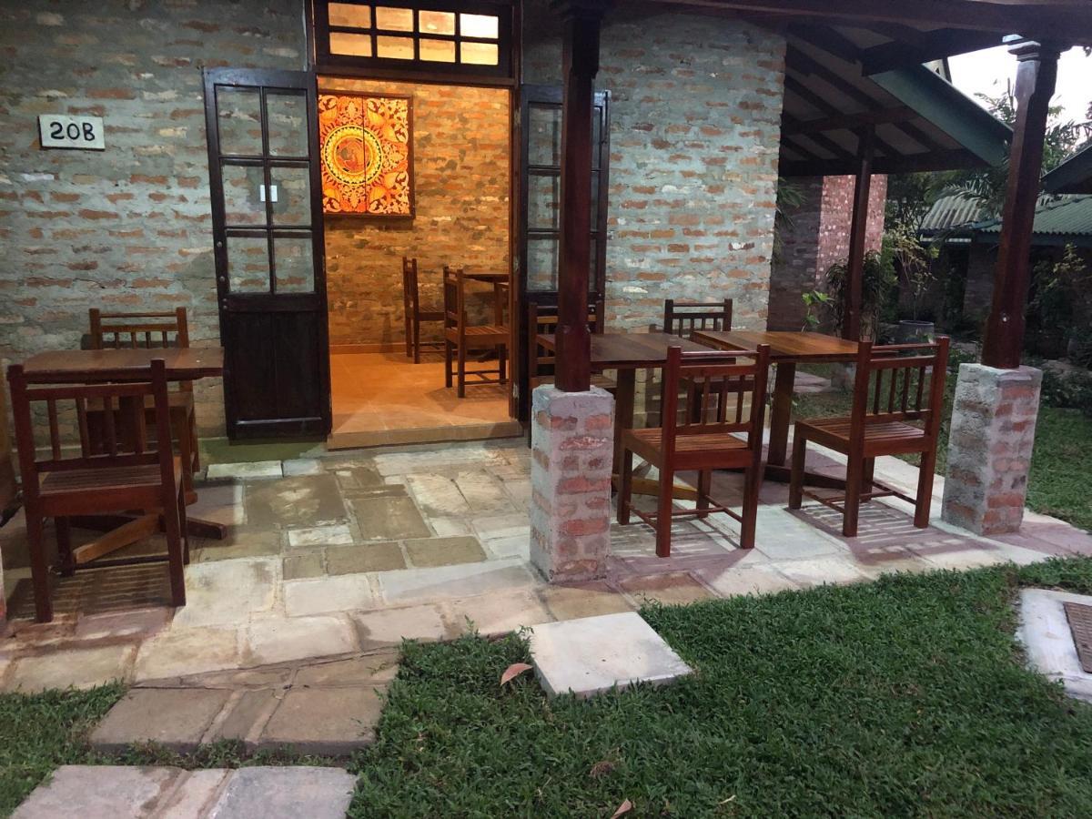 The Coastal Village Cabanas Ahangama Ngoại thất bức ảnh