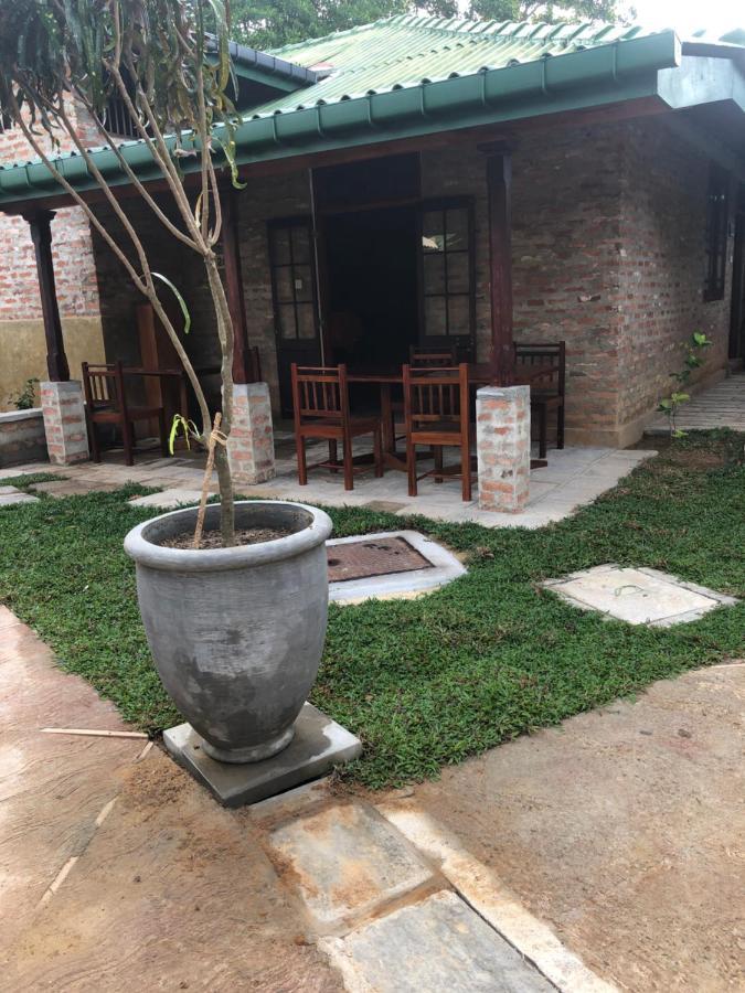 The Coastal Village Cabanas Ahangama Ngoại thất bức ảnh