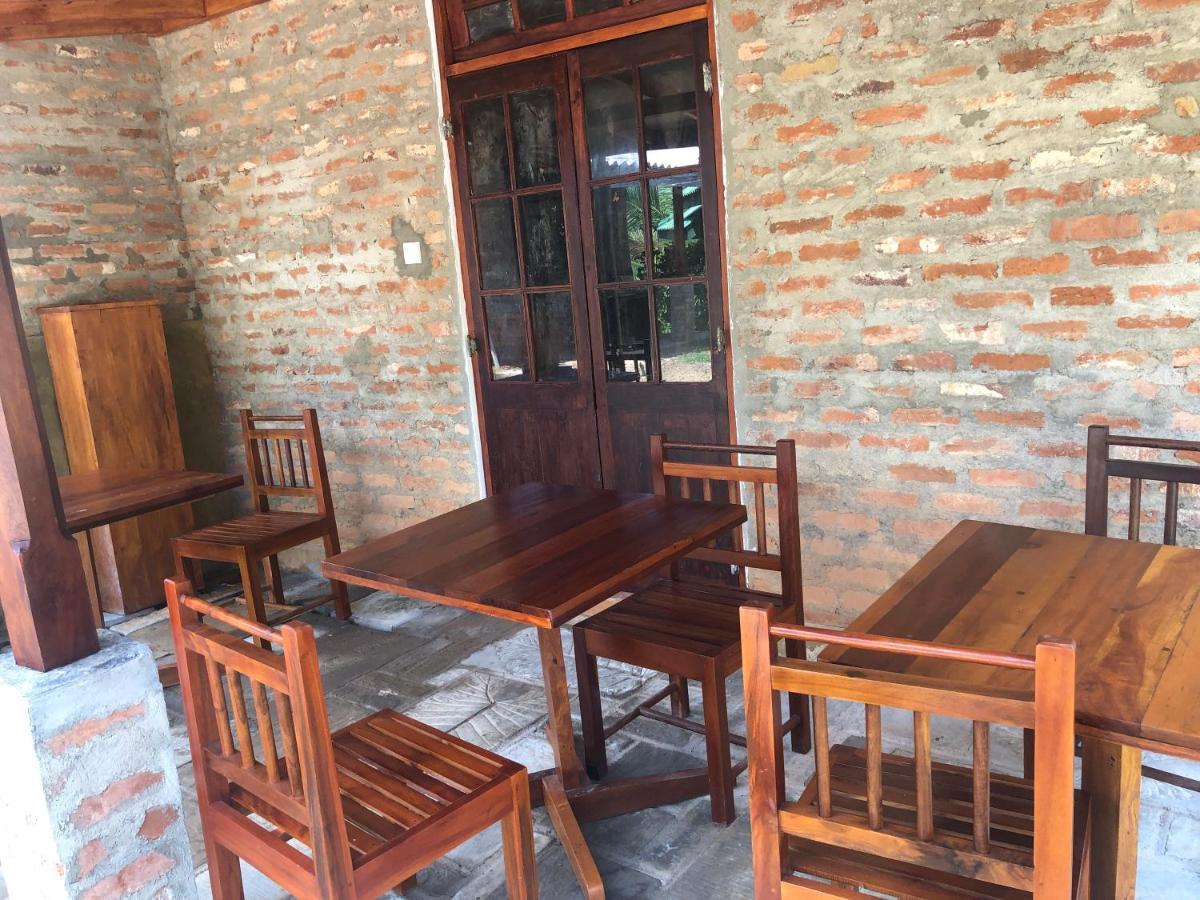 The Coastal Village Cabanas Ahangama Ngoại thất bức ảnh